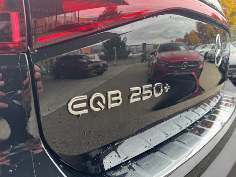 Image Mercedes-Benz EQB 250+  2436 EQB 250+ Edition